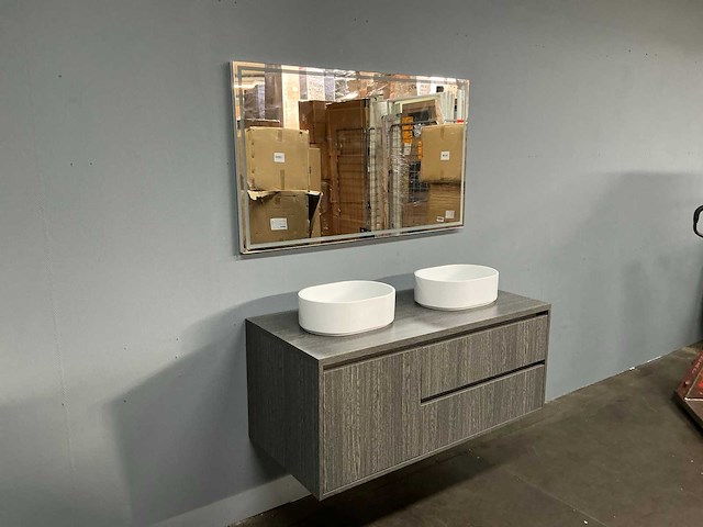 Badmeubelset - 120 cm - afbeelding 2 van  13