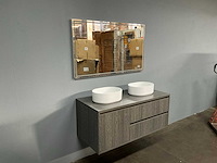 Badmeubelset - 120 cm - afbeelding 2 van  13