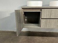 Badmeubelset - 120 cm - afbeelding 4 van  11