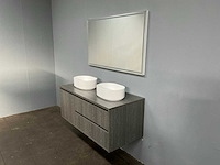 Badmeubelset - 120 cm - afbeelding 1 van  11