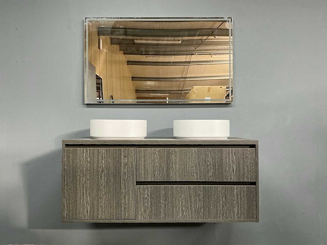 Badmeubelset - 120 cm - afbeelding 5 van  11