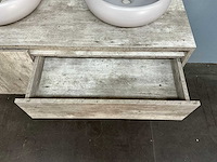 Badmeubelset - 120 cm - afbeelding 3 van  14