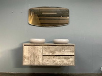 Badmeubelset - 120 cm - afbeelding 7 van  14