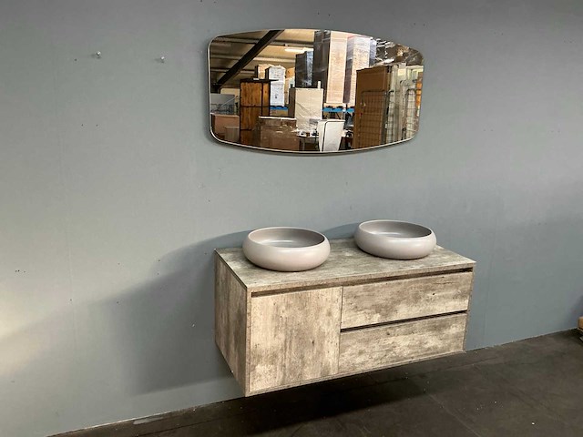 Badmeubelset - 120 cm - afbeelding 8 van  14