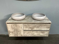 Badmeubelset - 120 cm - afbeelding 14 van  14