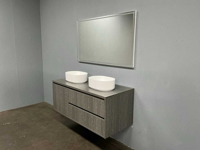 Badmeubelset - 120 cm - afbeelding 1 van  13