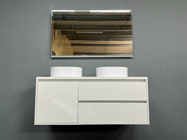 Badmeubelset - 120 cm - afbeelding 7 van  14
