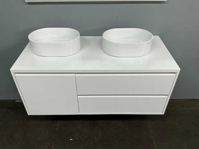 Badmeubelset - 120 cm - afbeelding 14 van  14