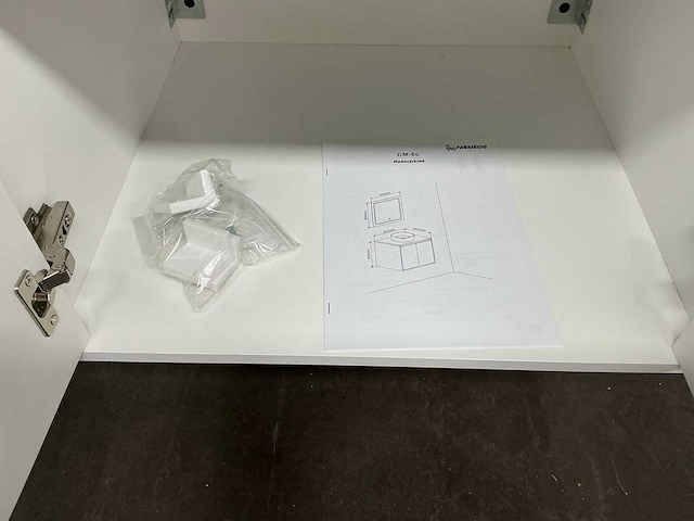 Badmeubelset - 60 cm - afbeelding 3 van  6