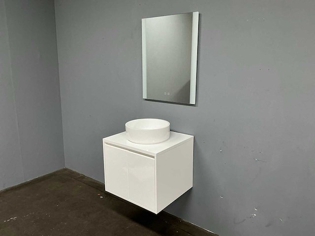 Badmeubelset - 60 cm - afbeelding 1 van  6