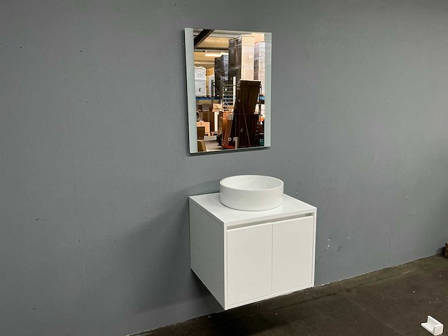 Badmeubelset - 60 cm - afbeelding 4 van  6