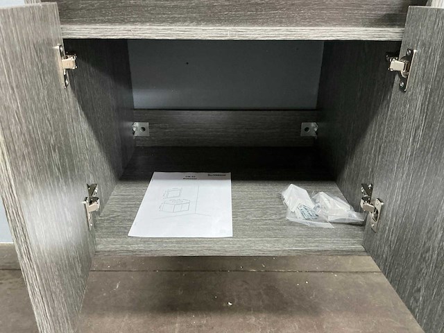 Badmeubelset - 60 cm - afbeelding 3 van  7