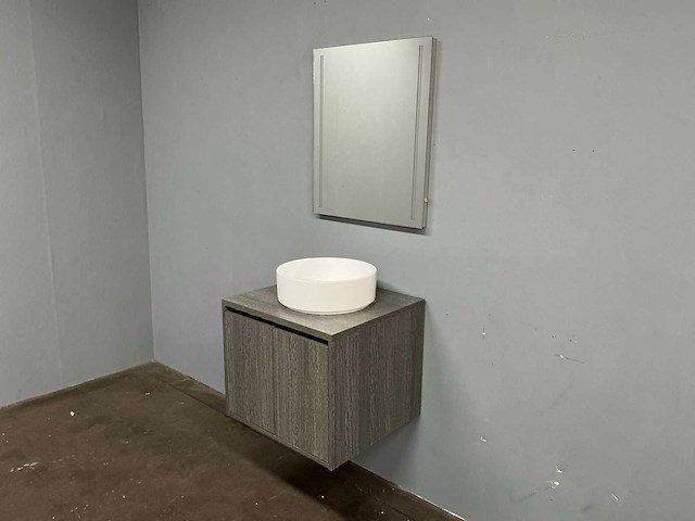 Badmeubelset - 60 cm - afbeelding 1 van  7