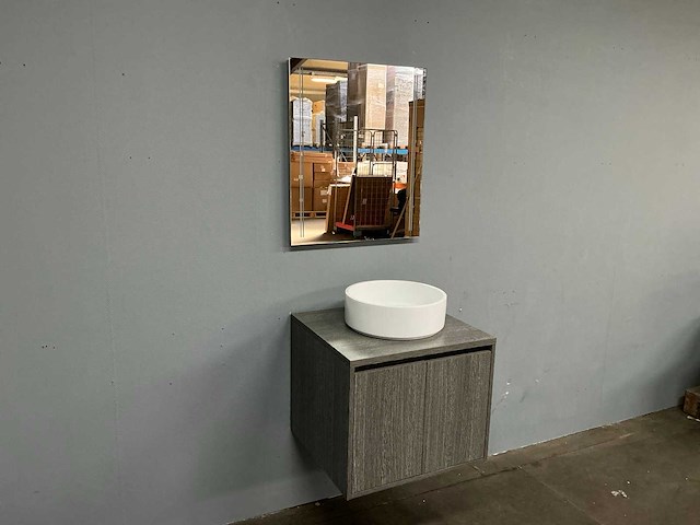 Badmeubelset - 60 cm - afbeelding 4 van  7