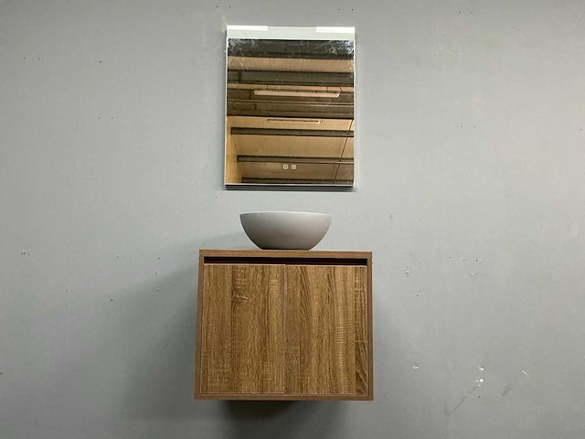 Badmeubelset - 60 cm - afbeelding 5 van  12