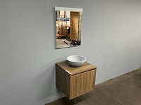Badmeubelset - 60 cm - afbeelding 6 van  12