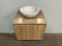 Badmeubelset - 60 cm - afbeelding 12 van  12