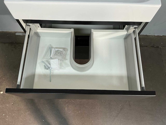 Badmeubelset - 60 cm - afbeelding 2 van  8