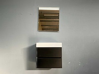 Badmeubelset - 60 cm - afbeelding 1 van  10