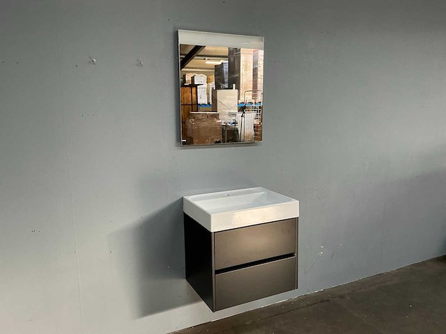 Badmeubelset - 60 cm - afbeelding 3 van  10