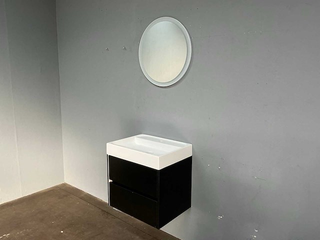 Badmeubelset - 60 cm - afbeelding 1 van  12