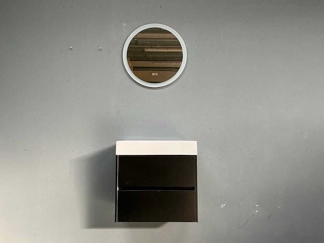 Badmeubelset - 60 cm - afbeelding 5 van  12