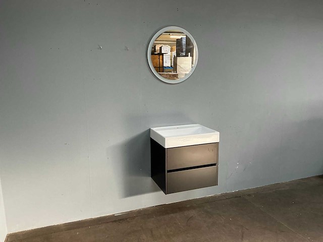 Badmeubelset - 60 cm - afbeelding 6 van  12