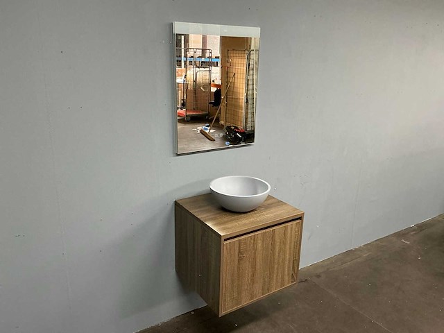 Badmeubelset - 60 cm - afbeelding 12 van  12