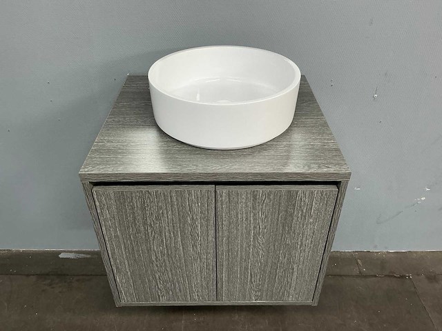 Badmeubelset - 60 cm - afbeelding 10 van  11
