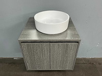 Badmeubelset - 60 cm - afbeelding 10 van  11