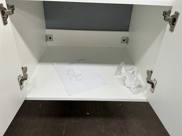 Badmeubelset - 60 cm - afbeelding 3 van  11