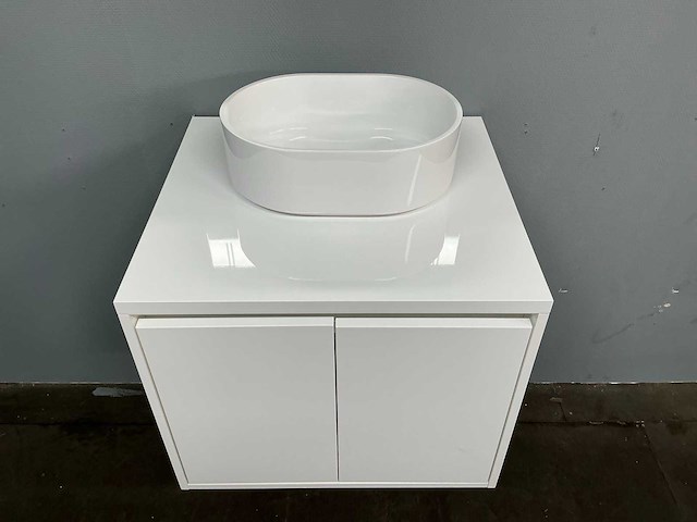 Badmeubelset - 60 cm - afbeelding 10 van  11