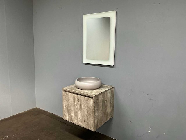 Badmeubelset - 60 cm - afbeelding 1 van  6