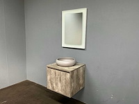Badmeubelset - 60 cm - afbeelding 1 van  6