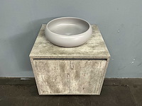 Badmeubelset - 60 cm - afbeelding 6 van  6