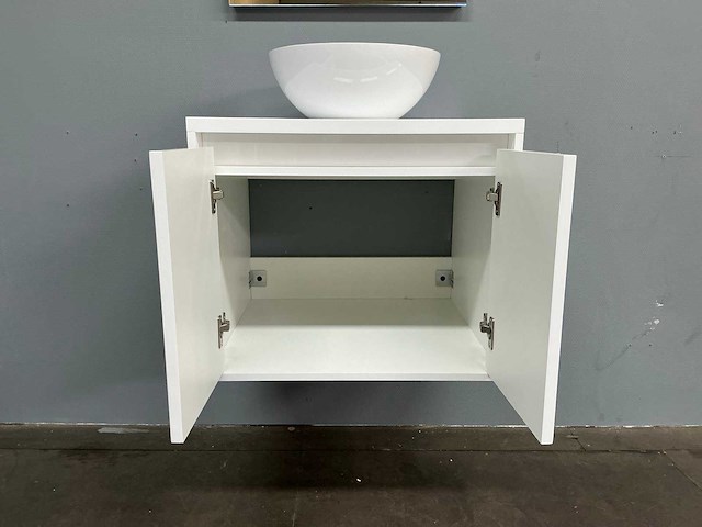 Badmeubelset - 60 cm - afbeelding 2 van  11