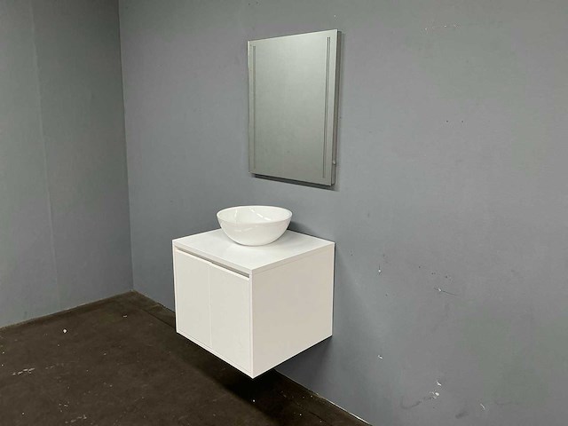 Badmeubelset - 60 cm - afbeelding 1 van  11