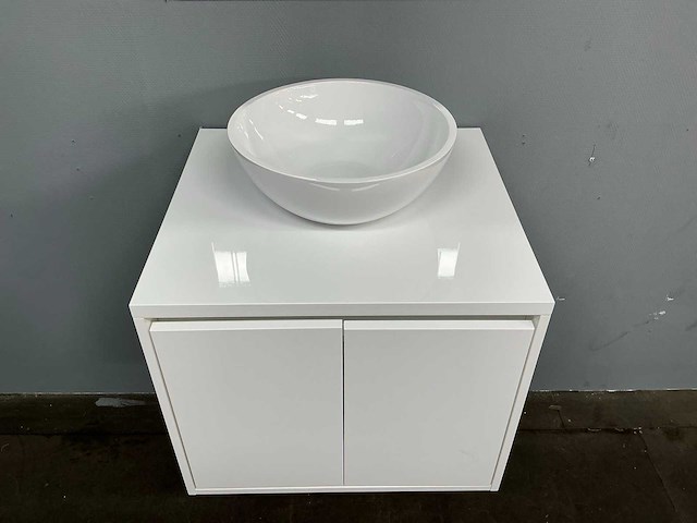 Badmeubelset - 60 cm - afbeelding 10 van  11