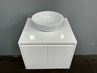 Badmeubelset - 60 cm - afbeelding 10 van  11
