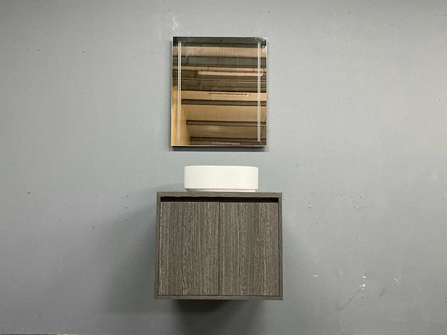 Badmeubelset - 60 cm - afbeelding 4 van  11