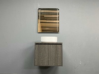 Badmeubelset - 60 cm - afbeelding 4 van  11