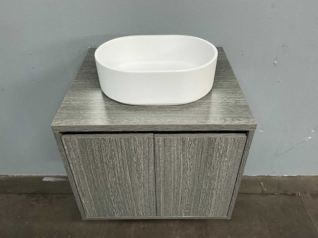 Badmeubelset - 60 cm - afbeelding 10 van  11