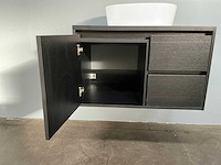 Badmeubelset - 80 cm - afbeelding 3 van  8