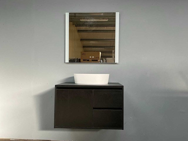 Badmeubelset - 80 cm - afbeelding 5 van  8