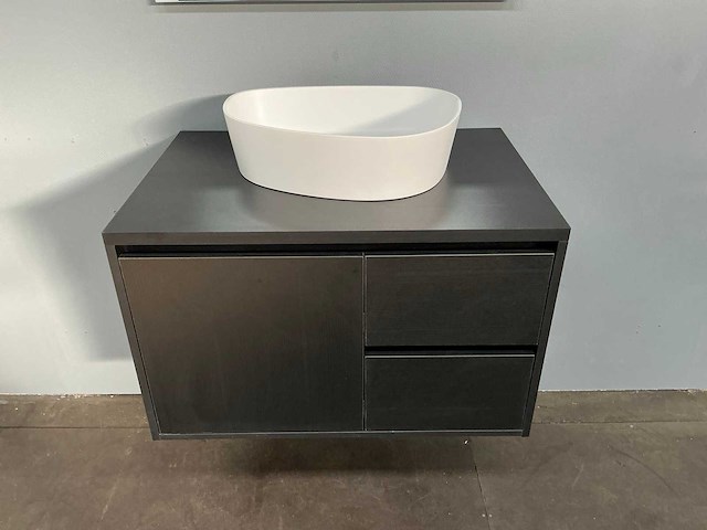 Badmeubelset - 80 cm - afbeelding 8 van  8