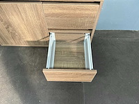 Badmeubelset - 80 cm - afbeelding 2 van  8