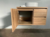 Badmeubelset - 80 cm - afbeelding 3 van  8