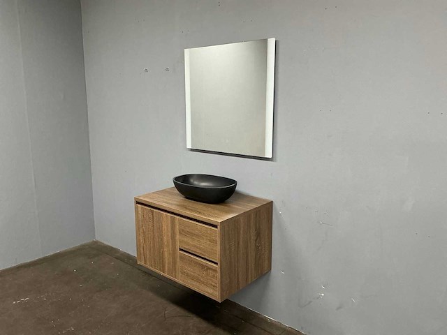 Badmeubelset - 80 cm - afbeelding 1 van  10