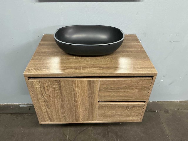 Badmeubelset - 80 cm - afbeelding 9 van  10