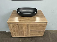 Badmeubelset - 80 cm - afbeelding 9 van  10